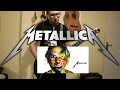 Metallica - Atlas, Rise! (new song) - full guitar cover, all solos, HQ