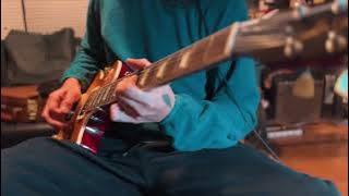 Guns N’ Roses - Civil War 92 TOKYO - guitar cover