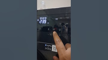 How to dry clothes | RPM setting|| samsung washing machine | BeSpoke washing machine #samsung