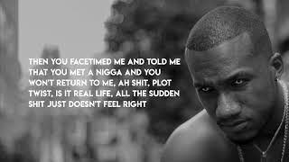 Hopsin - Single on Singel (Lyrics) feat. Adriana Aslani