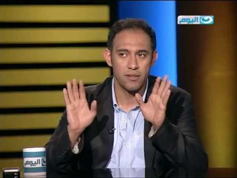 فى دائرة الضوء عمرو مصطفى يوضح قصة أغنية بشرة خير