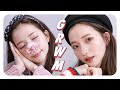 【GRWM】寝起きからの朝の準備！冬のスキンケア・メイク♡  ※色々寝ぼけてます