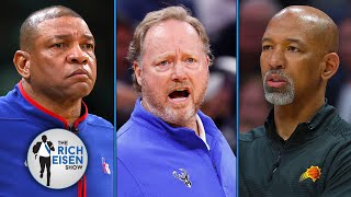 S.I.’s Chris Mannix on How NBA Coaching Carousel Could Play Out | The Rich Eisen Show