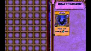 Wizard101 Lifebane Card (Short Video)