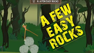 WALK MASTER game|A FEW EASY ROCKS gameplay|Challenge 8 Completed screenshot 4