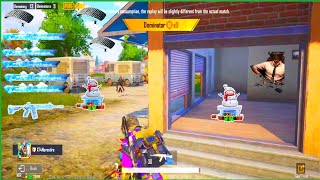 TATATAP 1v4 CLUTCH | 11 KILLS GAMEPLAY | PUBG MOBILE