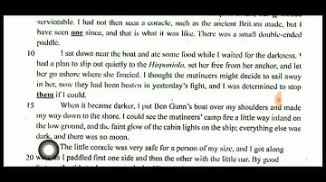 Rohingya Grade 10 Reader 9 English Unit 2 The Brave boy Part 2