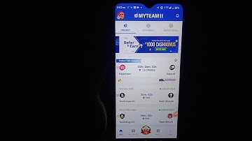 How to delete account permanent in MyTeam11: Fantasy Cricket | account Kaise delete Kare