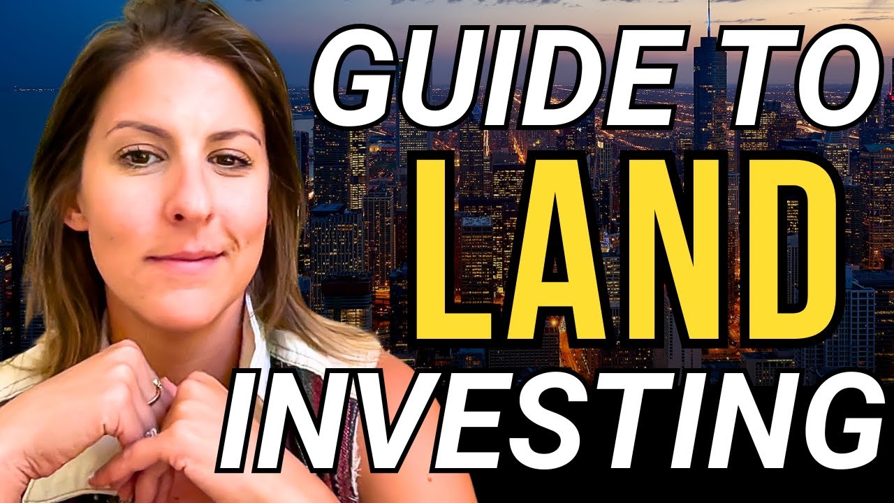 The Ultimate Guide to Land Investing