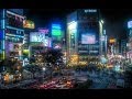 Shibuya, Tokyo 渋谷区  / Nick In Japan' 2003 (Movie 1)