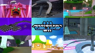 Mario Kart Wii Deluxe 8.0 - Blue Edition // Gameplay Walkthrough [Part 84] 200cc Longplay