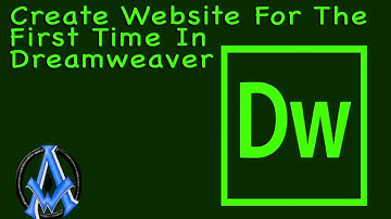Dreamweaver CC 2019 Beginners Guide Creating A Site For The First Time