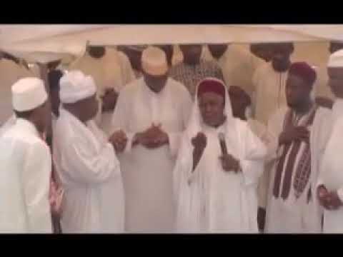 Asiri Bismillahi Secret of Bismillahi   Sheikh Abdul Raheem Oniwasi Agbaye Al Adaby rta