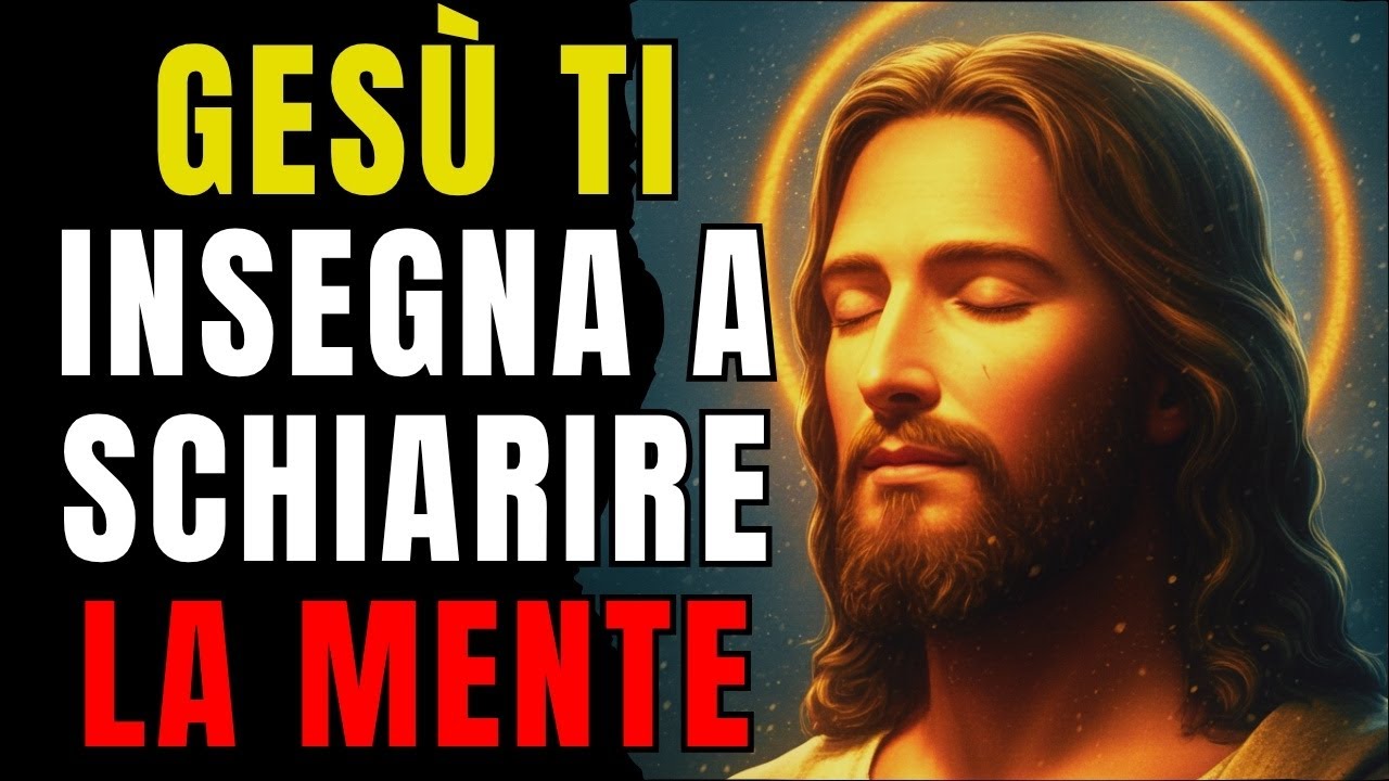 Quando Dio Purifica la Tua Mente: I Pensieri Cambiano, e la Vita Anche