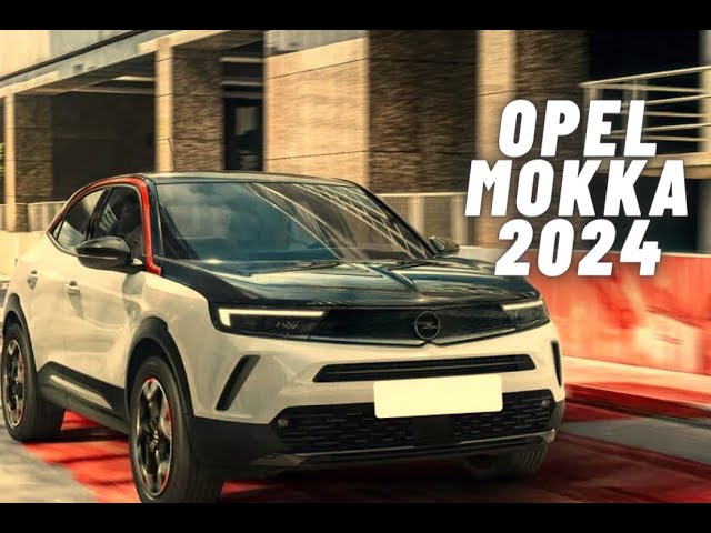 Opel Mokka-e full review 