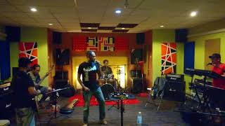 Video thumbnail of "Kembara's Kolar Biru by Ekspres Rakyat Band"