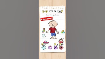 Brain Test Tricky Puzzles level 159 Walkthrough #NovemacGaming #shorts