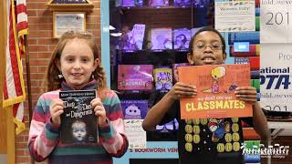 District Spotlight: Heim Elementary - Book Vending Machine