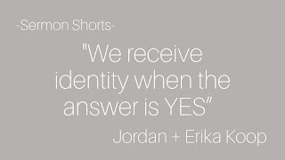 Jordan + Erika | Identity by Evangel Downtown 16 views 8 months ago 1 minute, 9 seconds