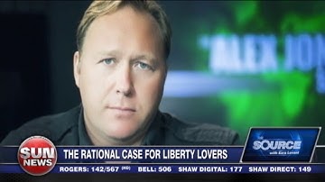 Gun Debate: Alex Jones vs. Piers Morgan