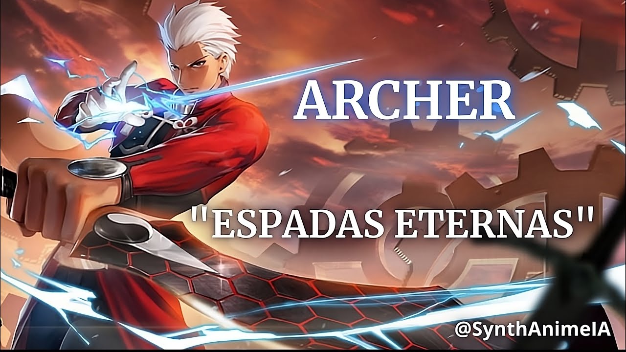ARCHER  Fate/Stay Night: Unlimited Blade Works - 