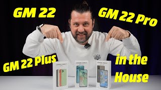 General Mobile GM 22 Serisi Geldi! Peki Android 12?