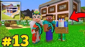 Craft World 2024 Multiplayer Survival Walkthrough Gameplay Part 13 | Craft World - Master Block 3d
