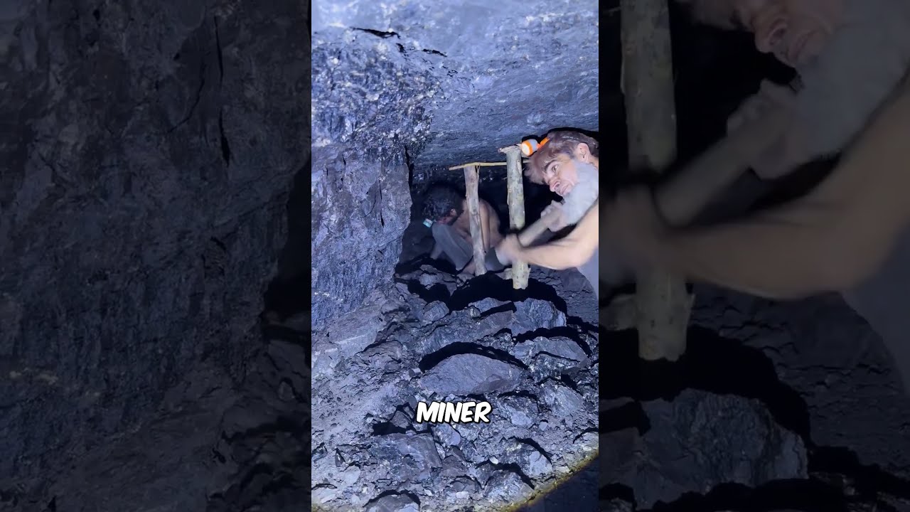 How Do Coal Miners Survive 14 Hour Days Underground 