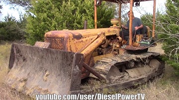 8UD6 PUSHING TREES IN THE FOREST!!!