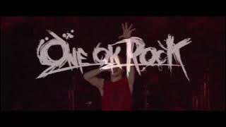 ONE OK ROCK 2018 DOME TOUR TOKYO DOME - MIGHTY LONG FALL   MC