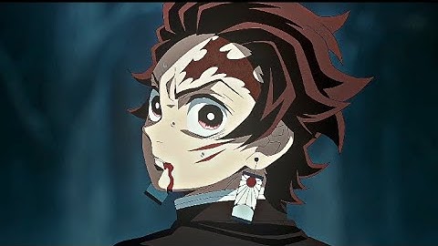 Demon slayer Character solo Mep Amv badas edit - Swang travis scott