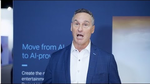 Harnessing the power of GenAI with NVIDIA Global Director Michael Kaplan