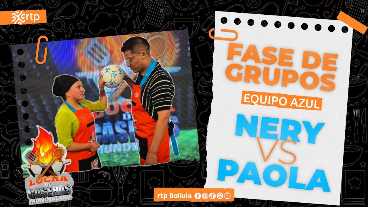 Lucha de Caseras Mundialero | Fase de grupos | 22-05-2026