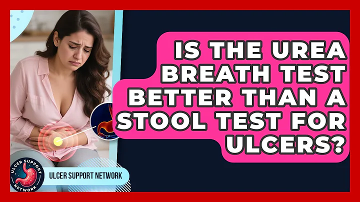 Is The Urea Breath Test Better Than A Stool Test For Ulcers? - Ulcer Support Network