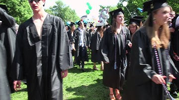 UVA Final Exercises 2014 Time-lapse