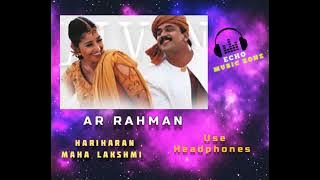Kurukku Siruthavale - ππΆπ§ - AR RAHMAN - Echo Effects MP3 #echomusiczone