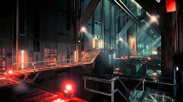 Killzone Shadow Fall - The Terminal DLC Map