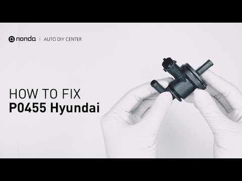 How to Fix HYUNDAI P0455 Engine Code in 3 Minutes [2 DIY Methods / Only $4.61]