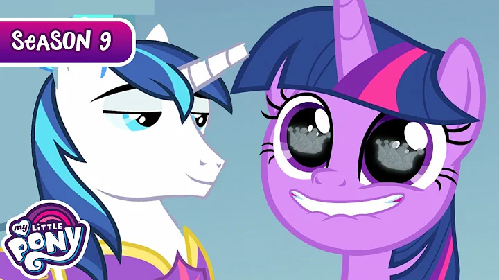 My Little Pony: Friendship is Magic S9 EP4 | Twilight's Seven | MLP FULL EPISODE |