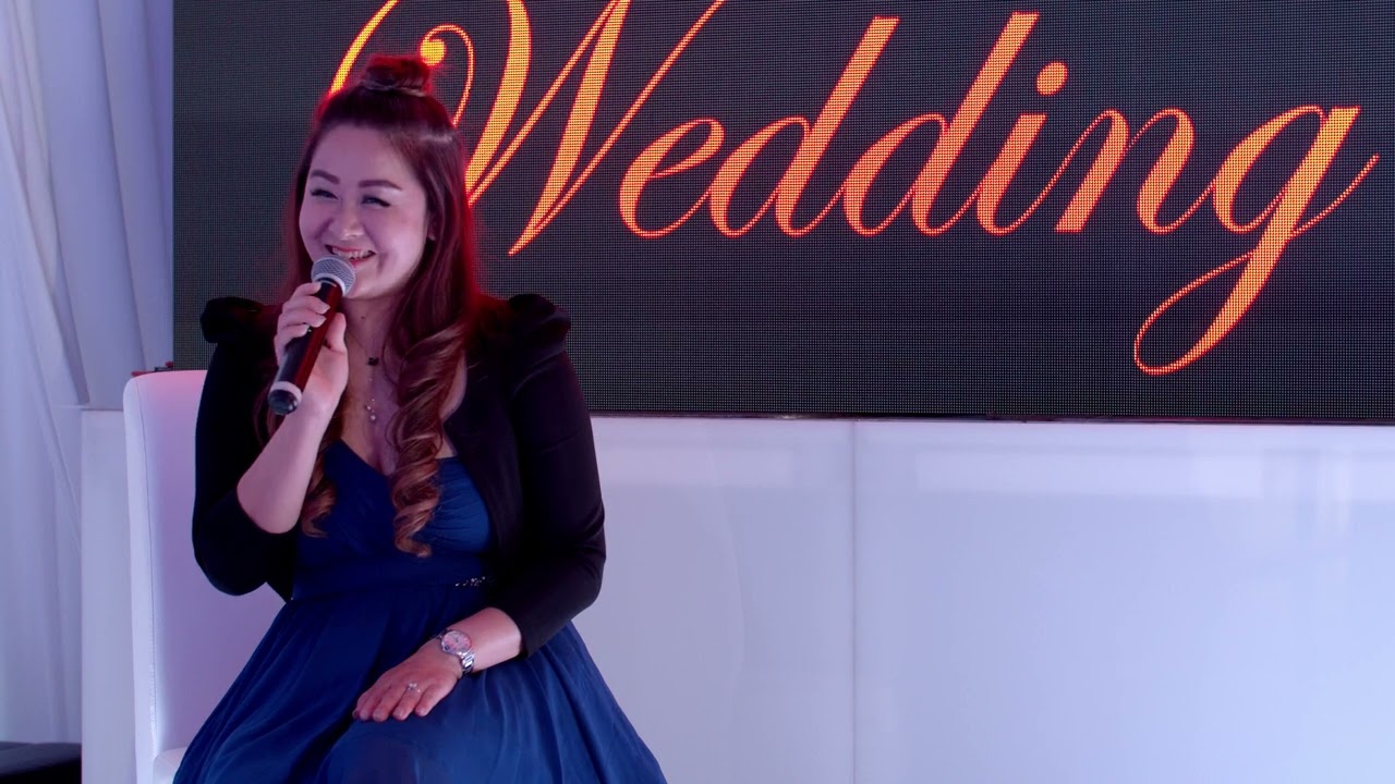 MC Yang - Mandarin Speaking Wedding MC