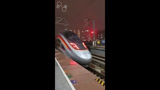 Fuxing High speed Train