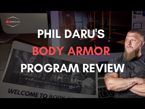Phil Daru's Body Armor Review | MY EXPERIENCE