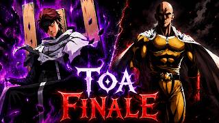 God Aizen Fought Ultimate Saitama FOR THE FINALE !!! Strongest Anime Team Up S3 Semi Finals