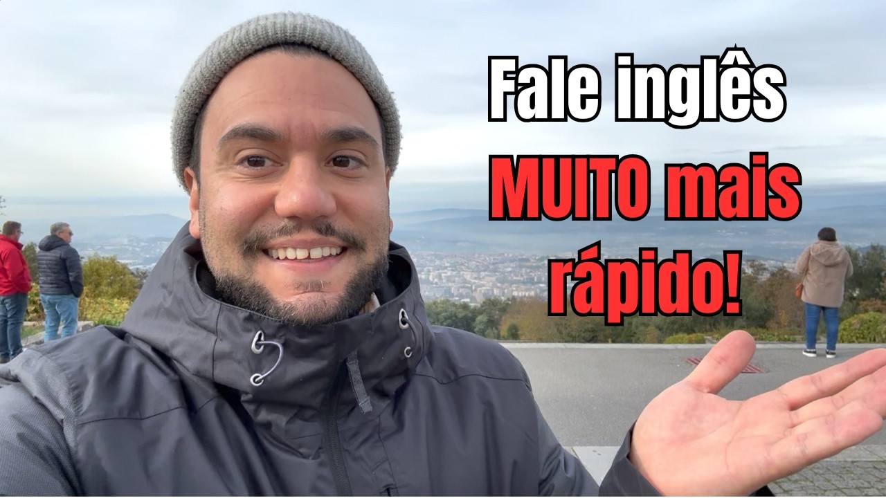 Fale Inglês Rápido: Hábitos Simples Que Aceleram Seu Inglês!
