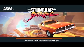 Stunt Car Extreme - Gameplay Walkthrough. Level 19.