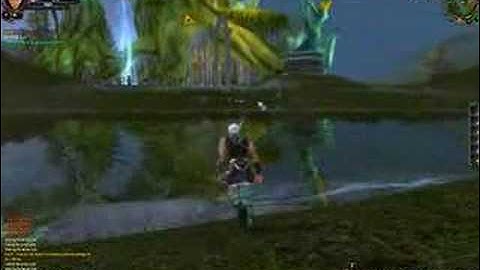 Perfect World - walkthrough