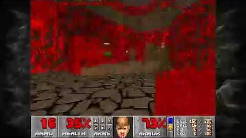 Doom2 no rest for the living part 3