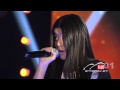 Erna Mirzoyan-Spain by Al Jarreau -- The Voice of Armenia - The Live Shows - Season 3