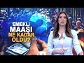 Emekli maaşı ne kadar oldu?