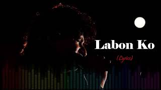 Labon Ko Labon Pe | Lyrical |Soulful KK|Pritam| Sameer | Akshay Kumar, Vidya Balan | Bhool Bhulaiyaa